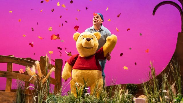 Disneys Winnie The Pooh The New Musical Stage Adaptation Stage Whispers